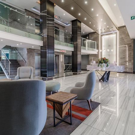 Stay Menlyn بريتوريا المظهر الخارجي الصورة