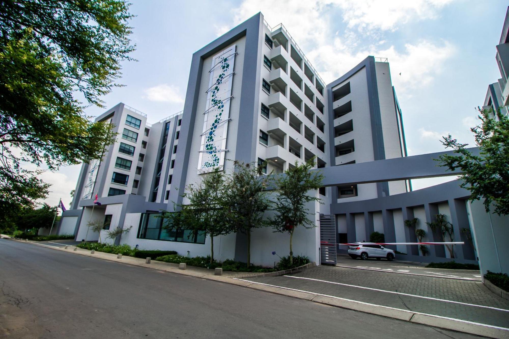Stay Menlyn بريتوريا المظهر الخارجي الصورة